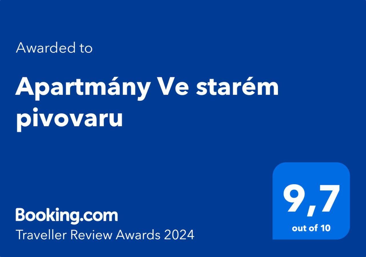 Apartmany Ve Starem Pivovaru Malesov Екстер'єр фото