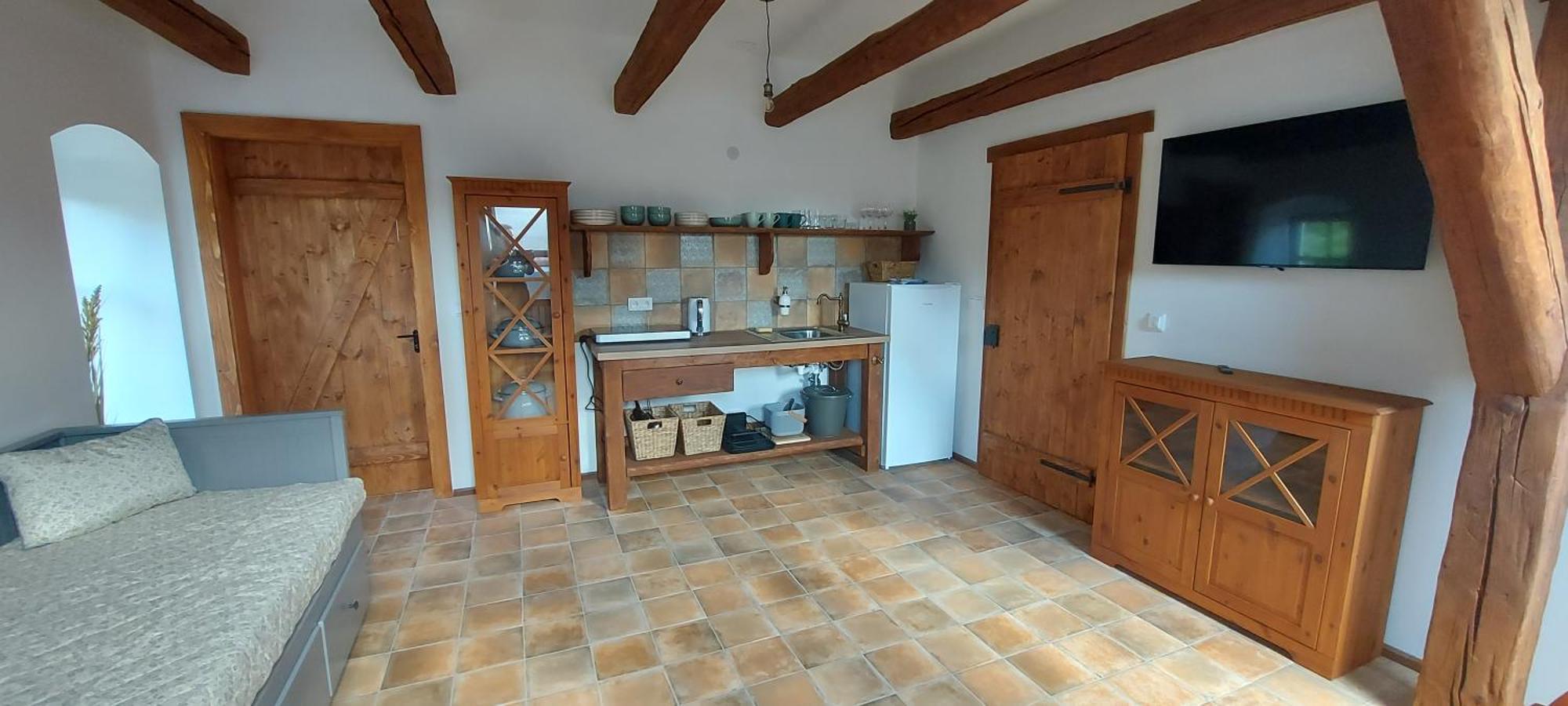 Apartmany Ve Starem Pivovaru Malesov Екстер'єр фото
