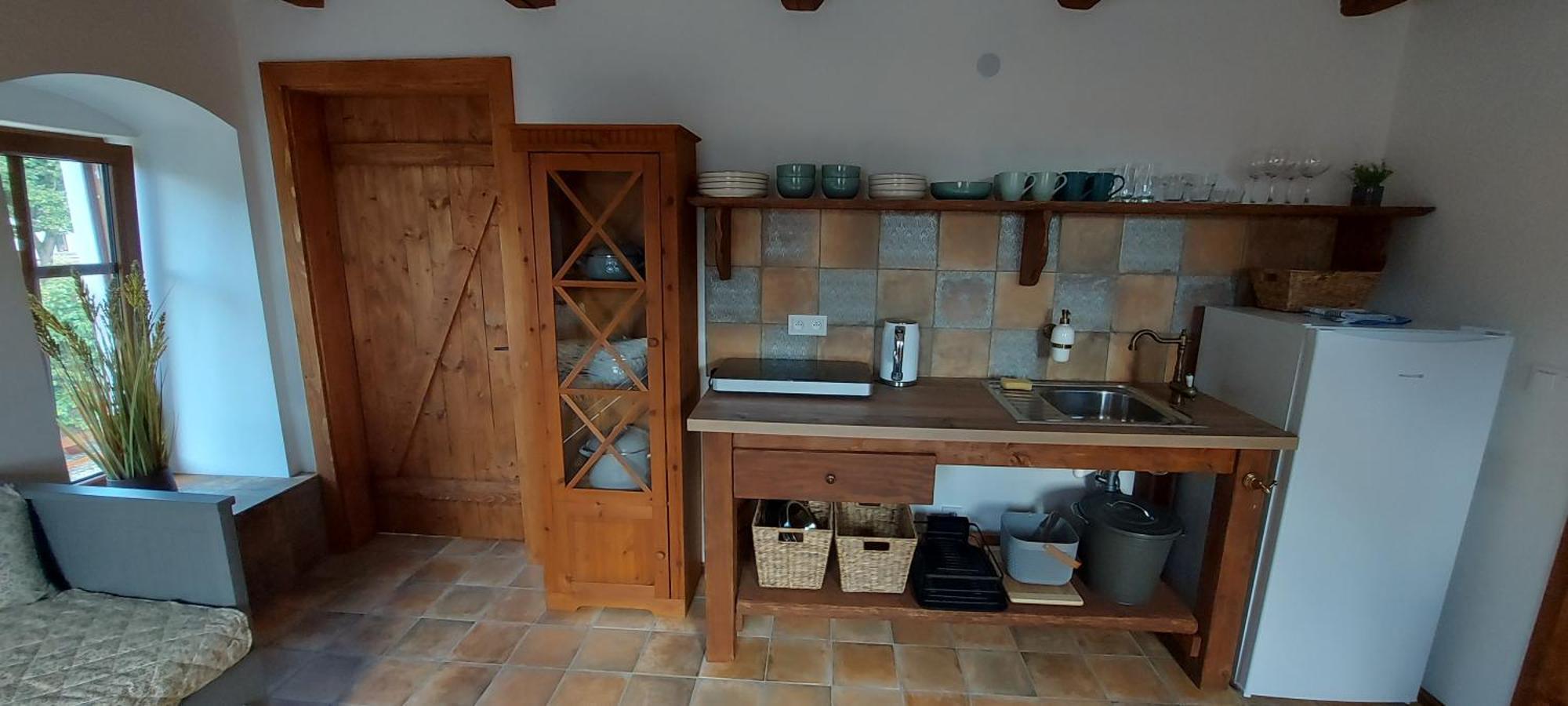Apartmany Ve Starem Pivovaru Malesov Екстер'єр фото