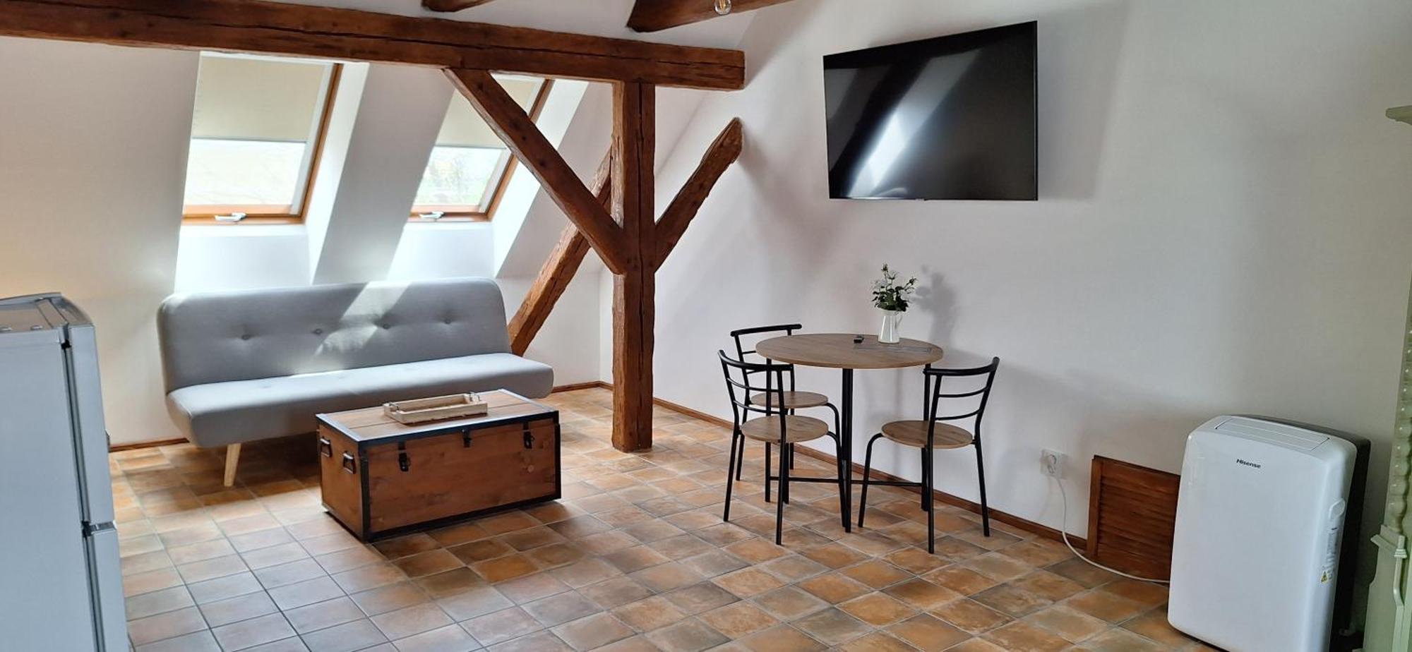 Apartmany Ve Starem Pivovaru Malesov Екстер'єр фото