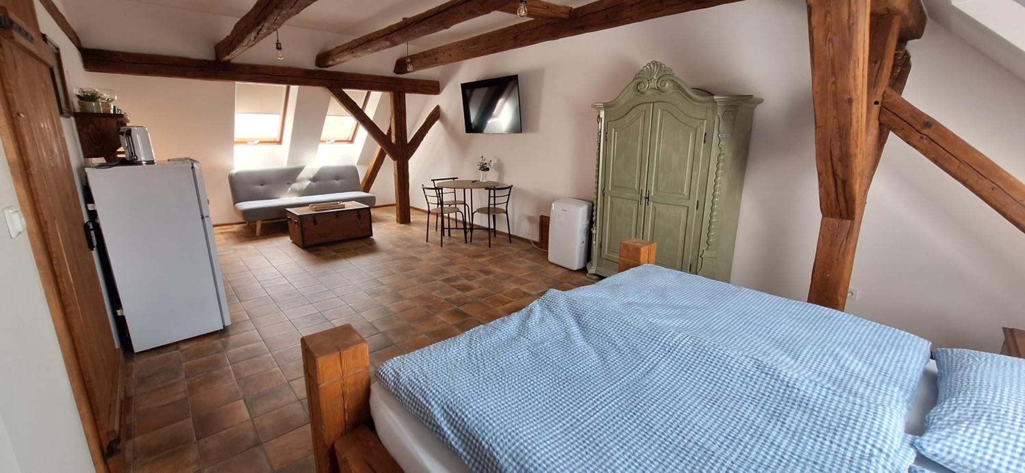 Apartmany Ve Starem Pivovaru Malesov Екстер'єр фото