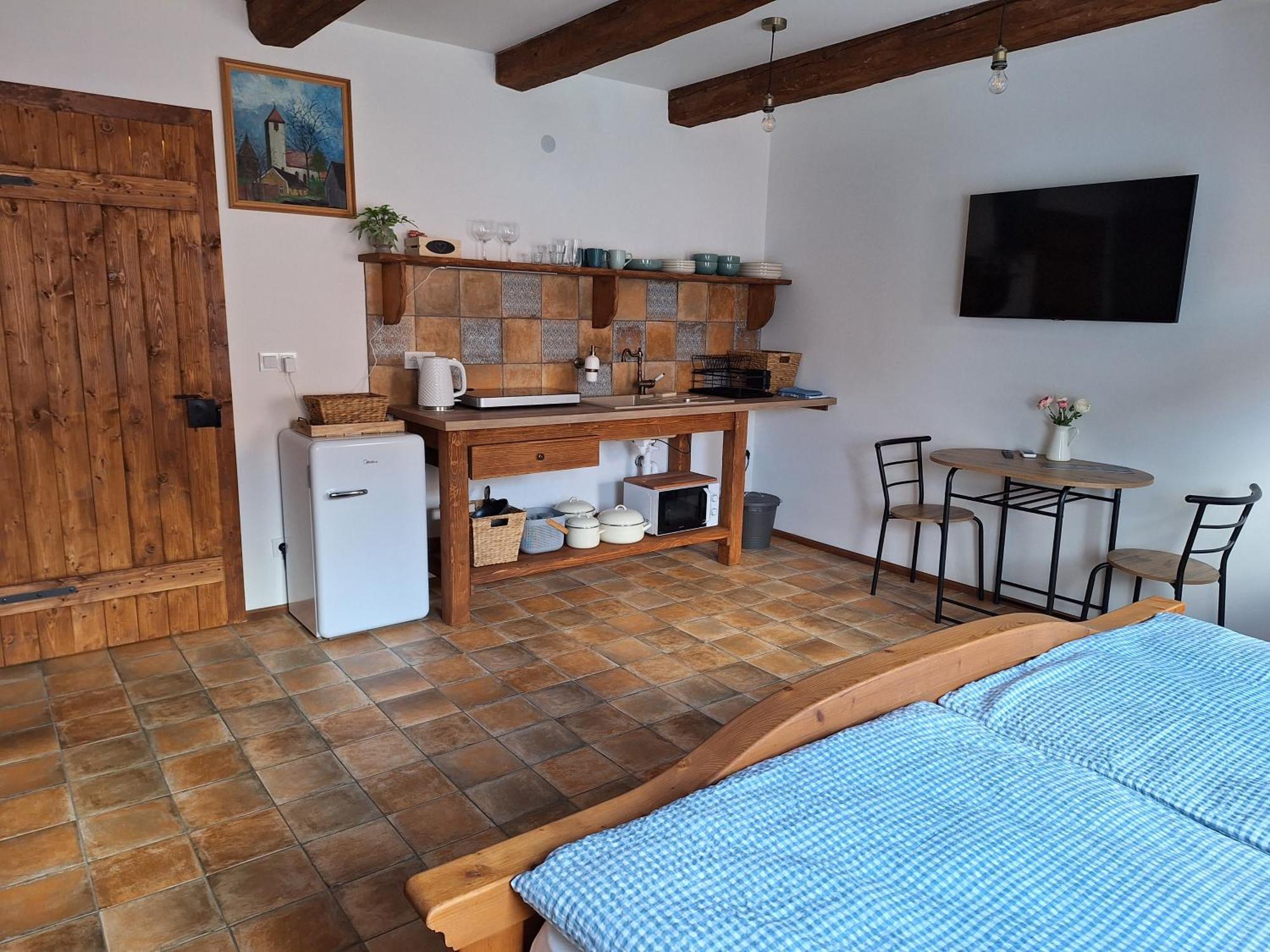 Apartmany Ve Starem Pivovaru Malesov Екстер'єр фото