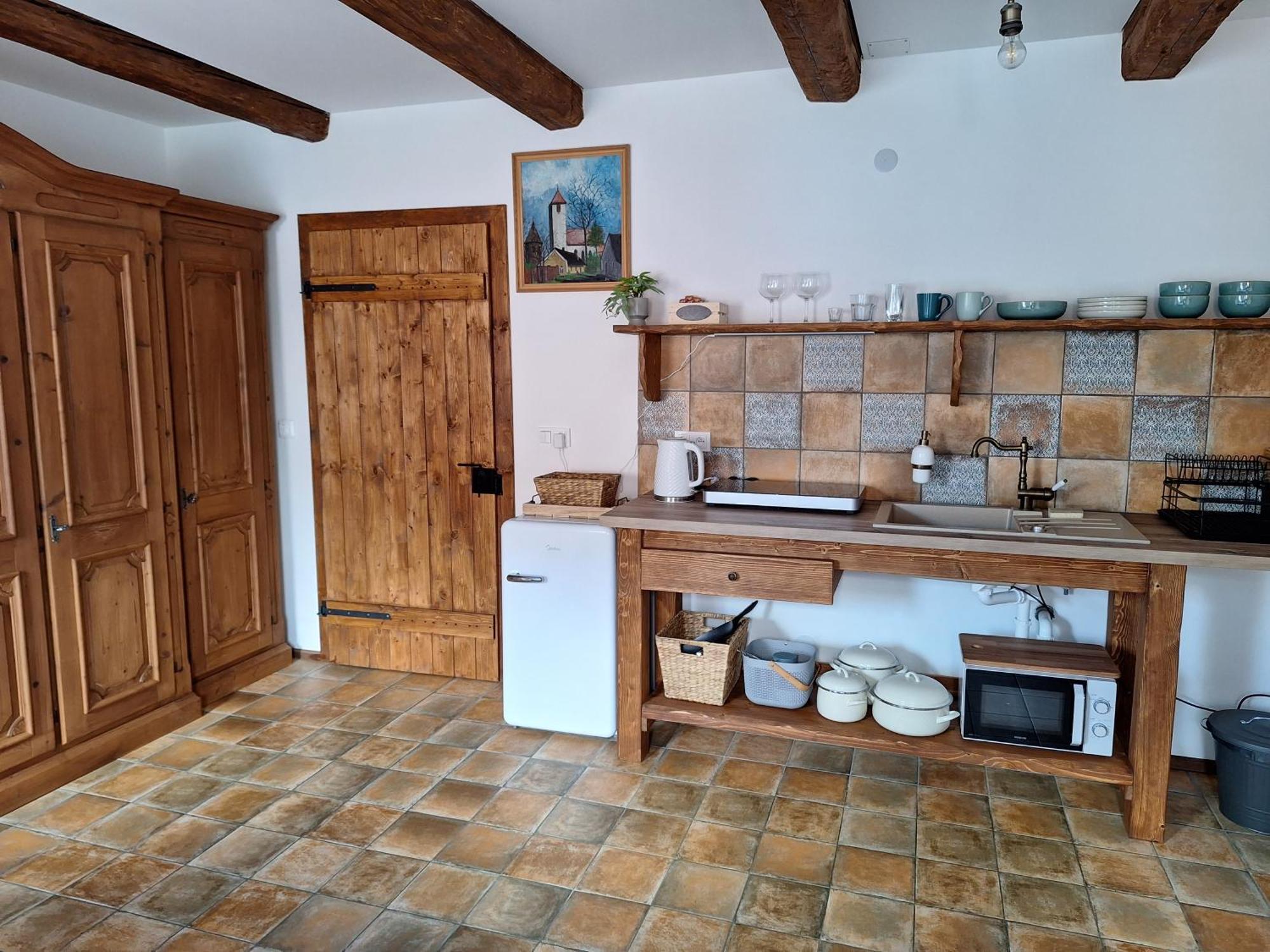 Apartmany Ve Starem Pivovaru Malesov Екстер'єр фото