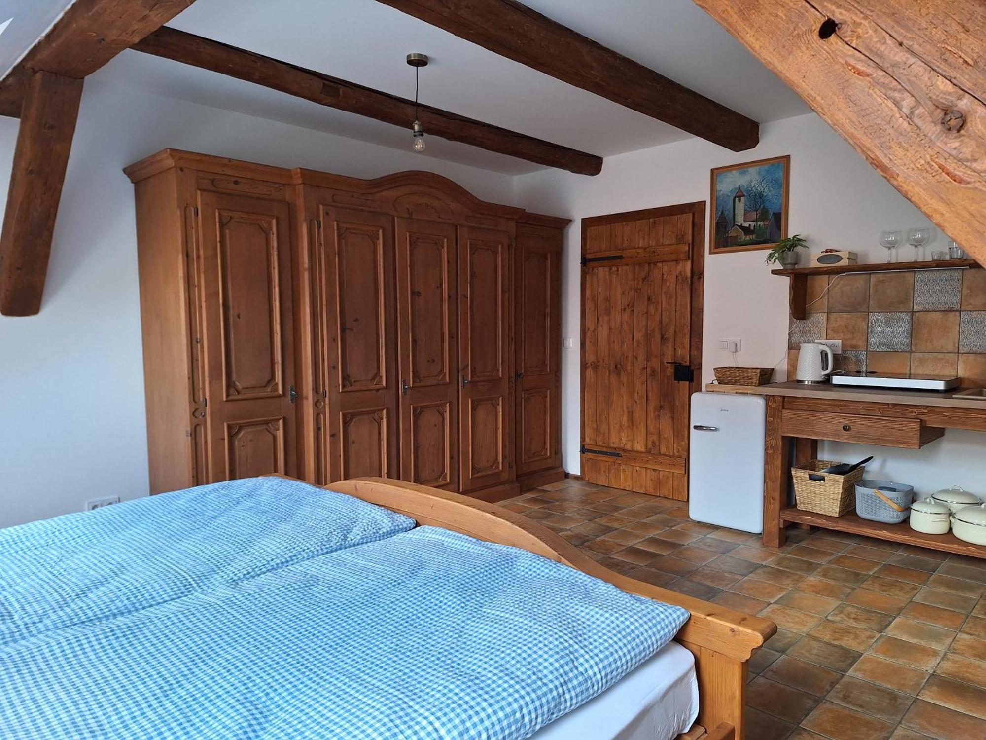 Apartmany Ve Starem Pivovaru Malesov Екстер'єр фото