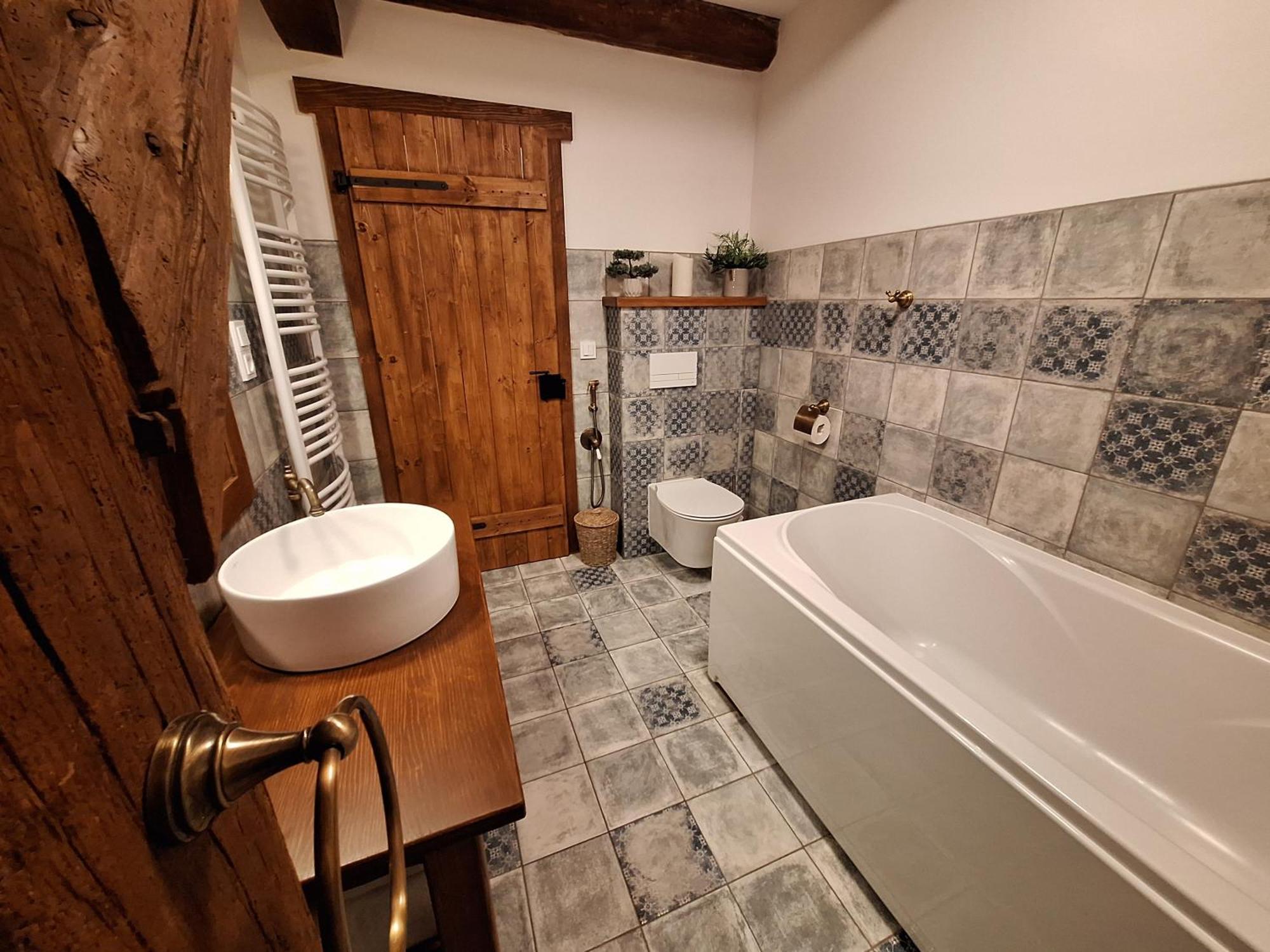 Apartmany Ve Starem Pivovaru Malesov Екстер'єр фото